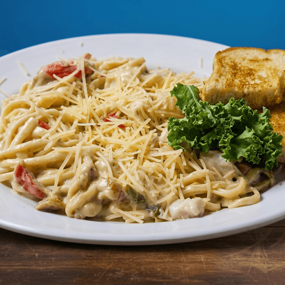 Vodka Cream Linguine