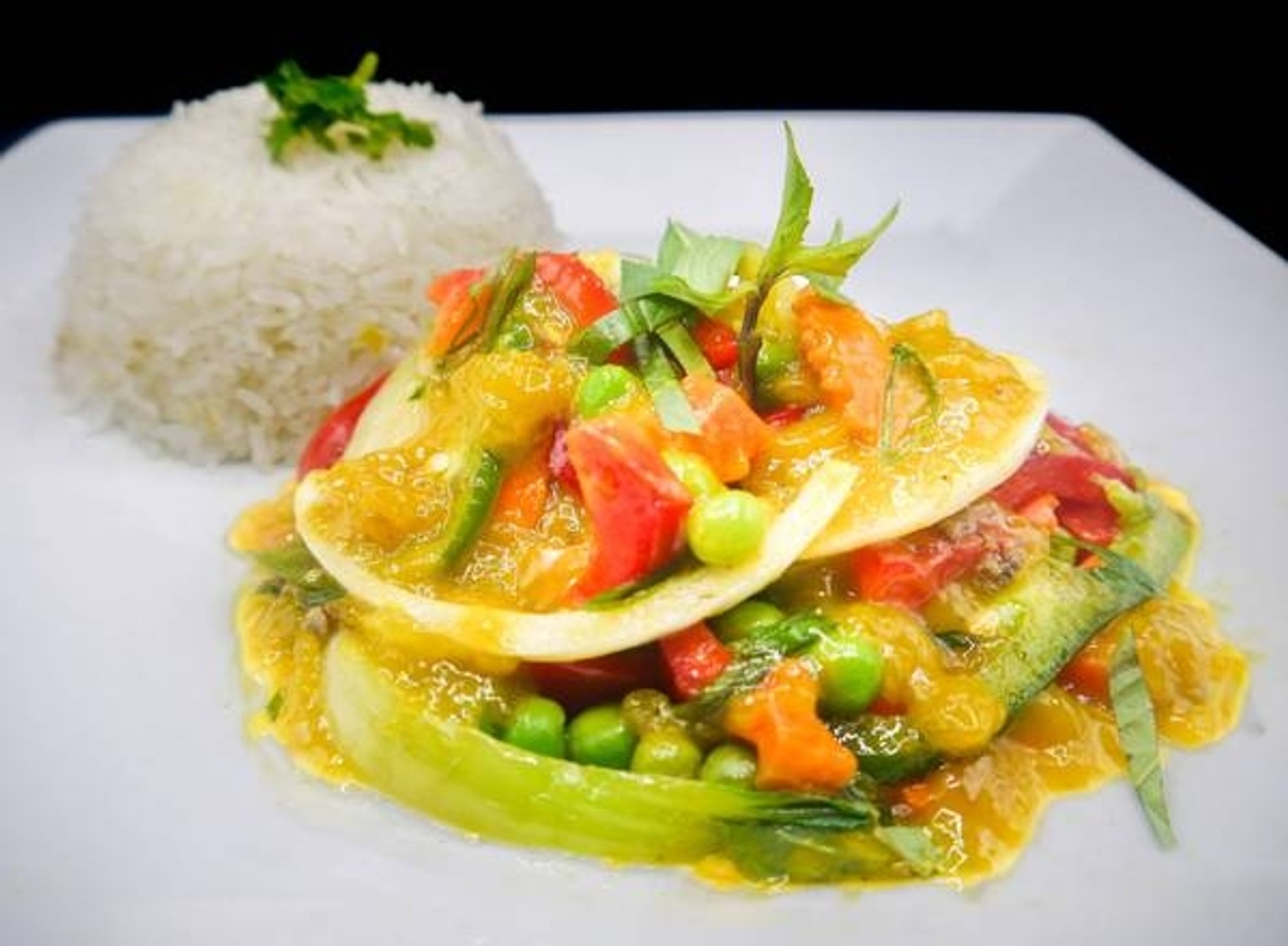 Non-Protein Curry
