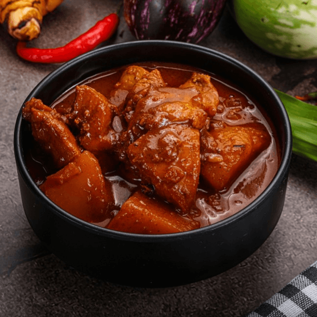 Kodi (Chicken) Pulusu