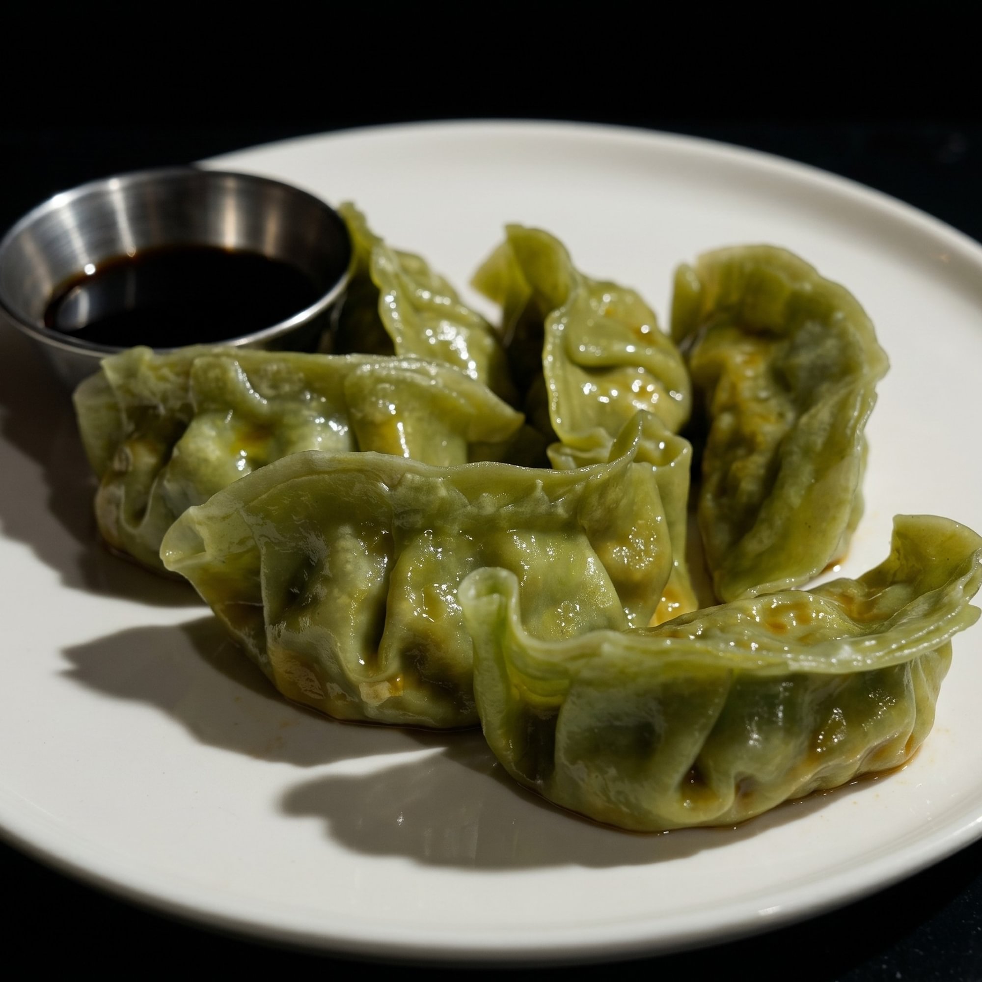 Vegetable Dumplings