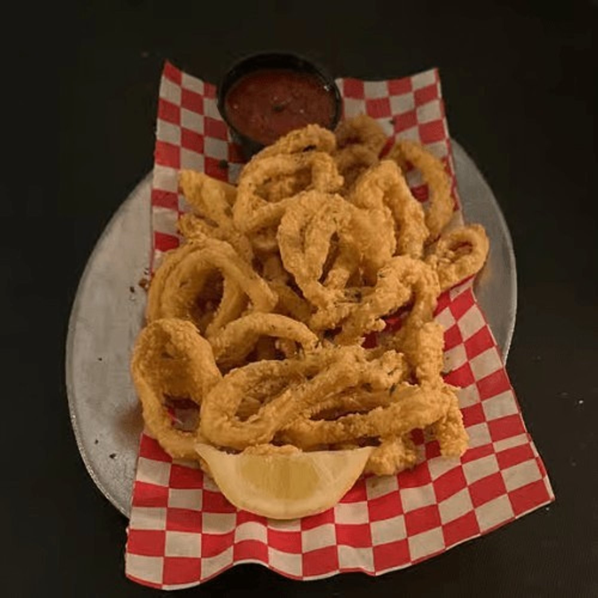 Fried Calamari