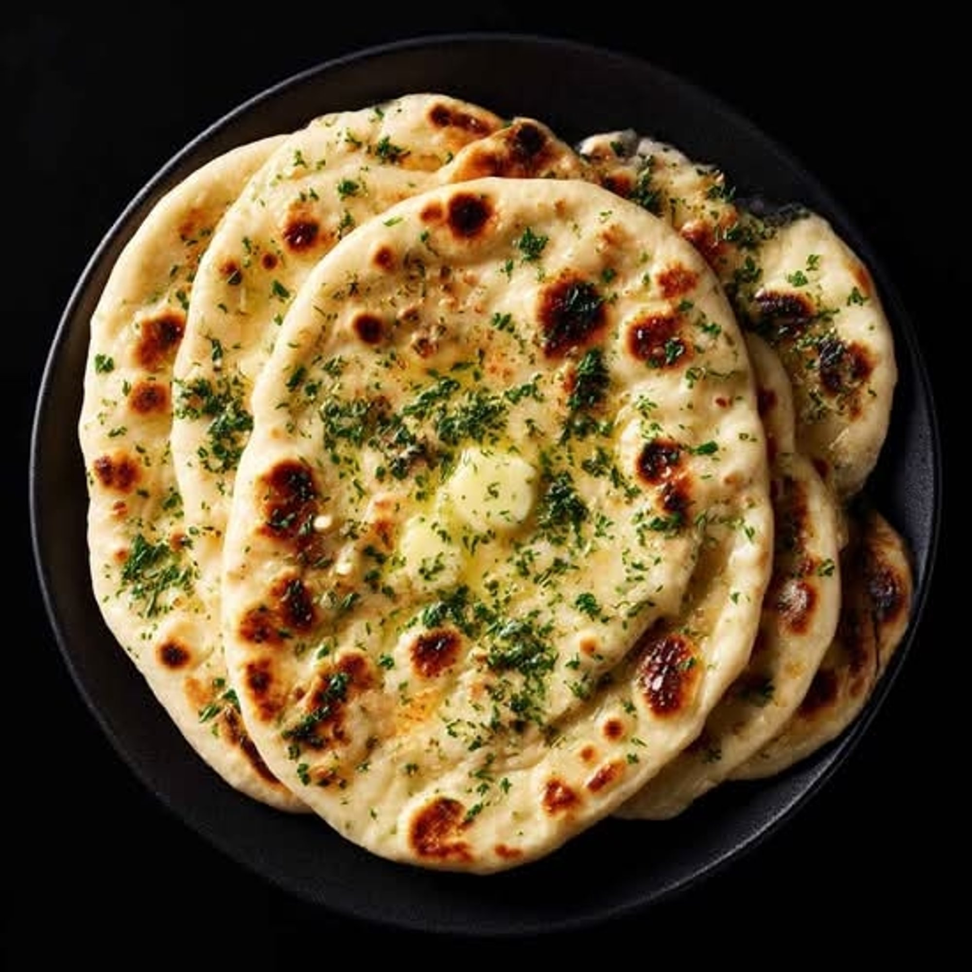 Onion Kulcha