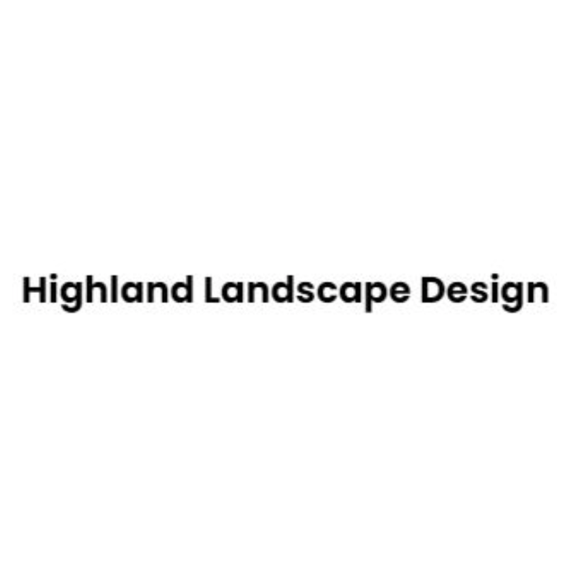 Highland Landscape Design Logo