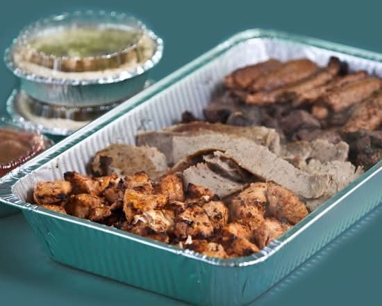 Mediterranean Feast 1