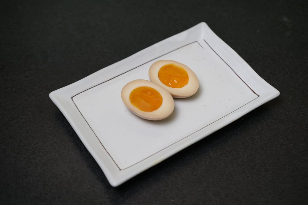 Side Soft Boiled Egg