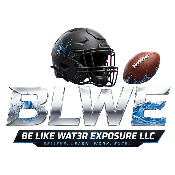 Be Like Wat3r Exposure LLC