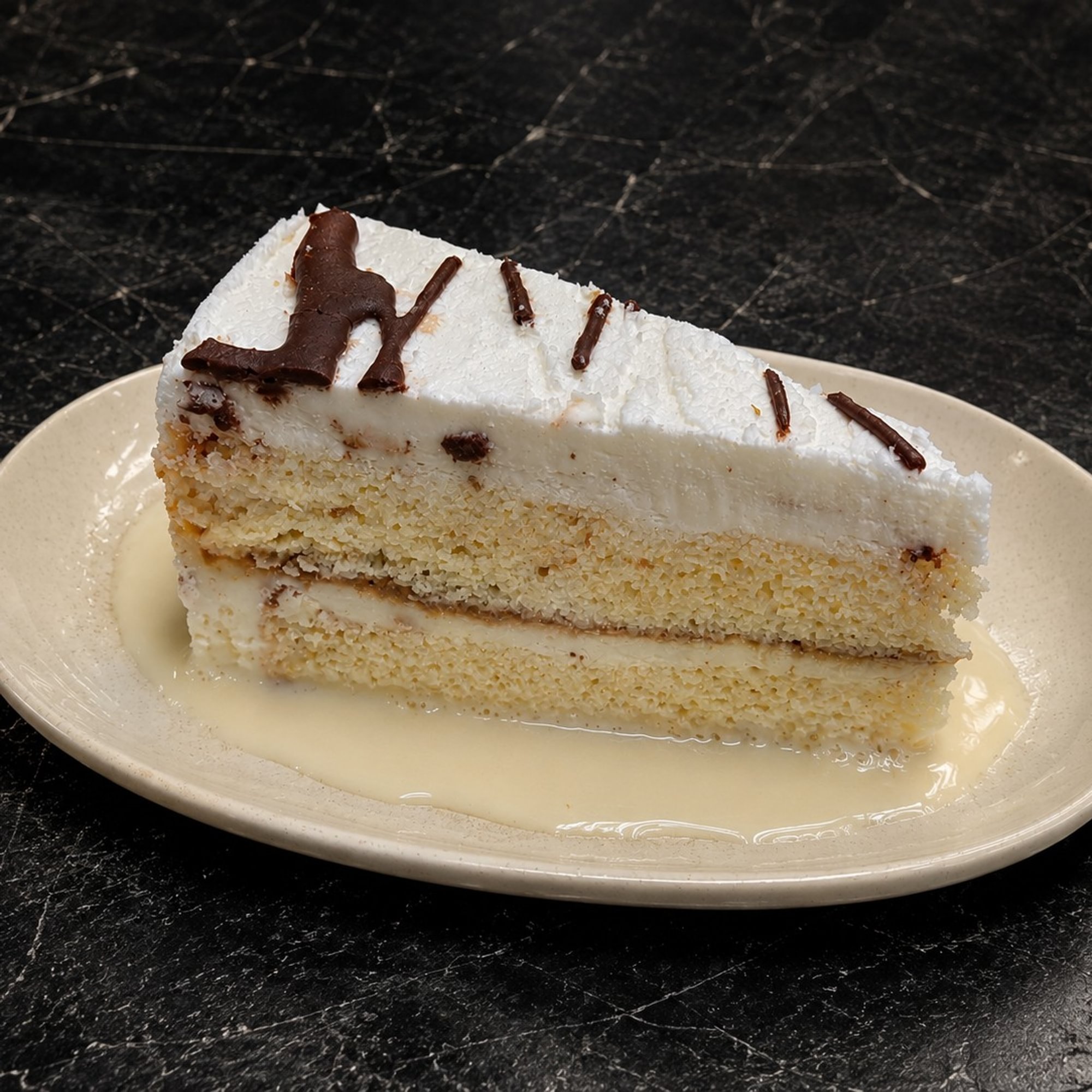 3 Leches Cake