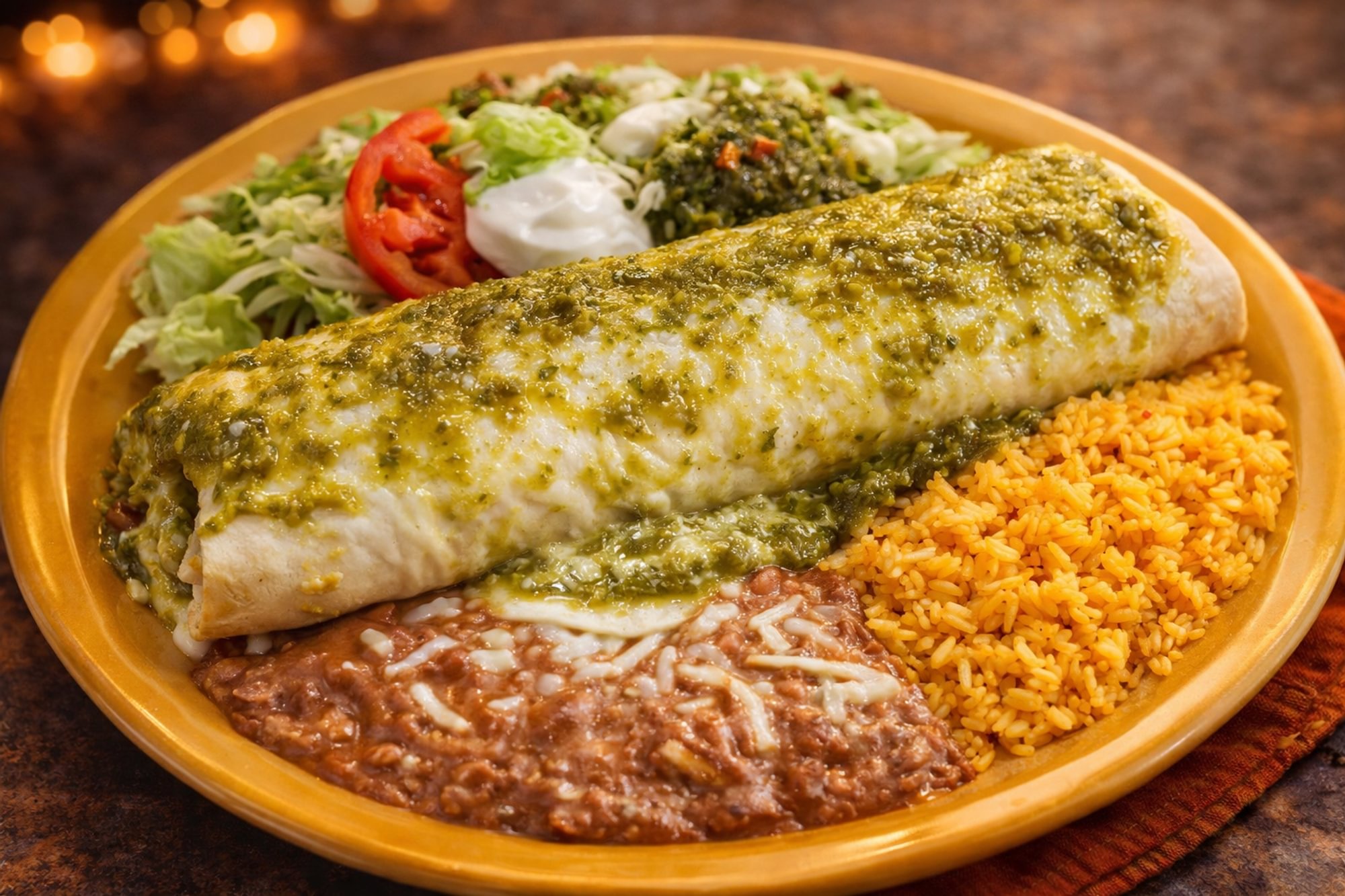 Burrito El Grande
