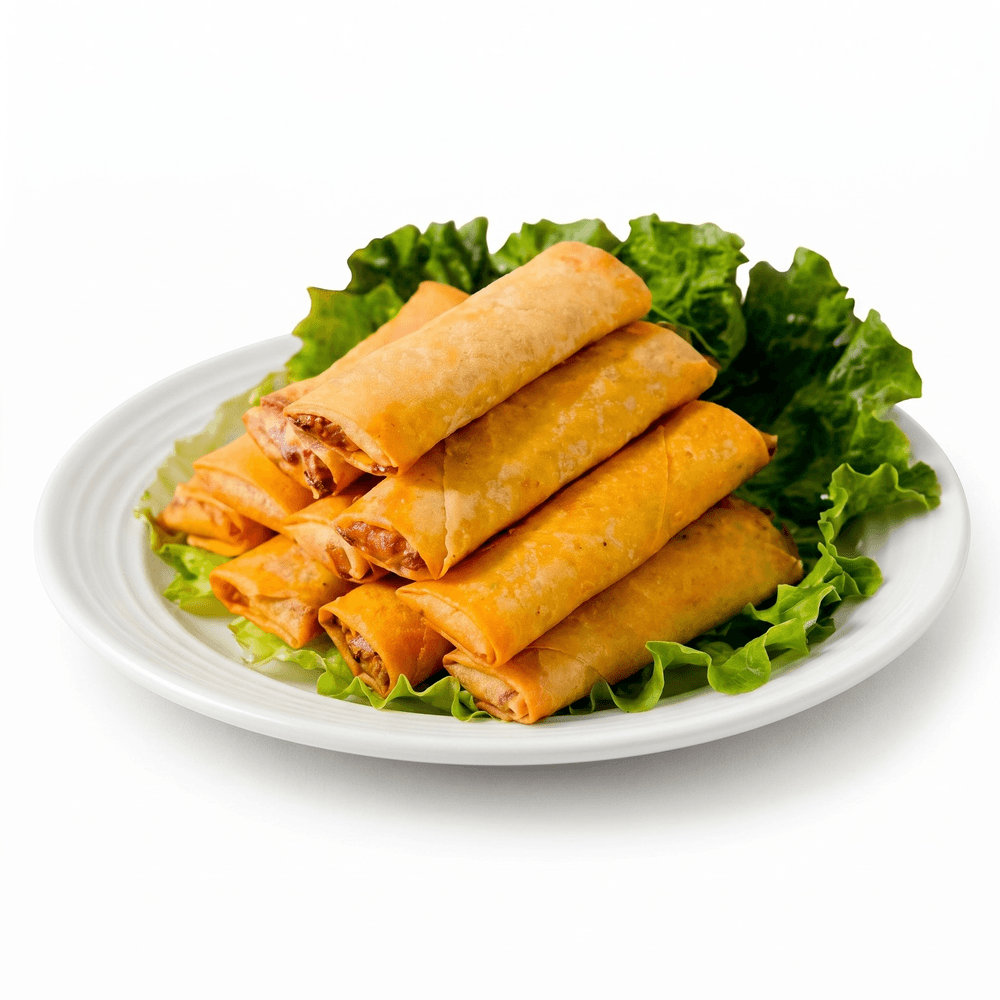 10. Egg Roll