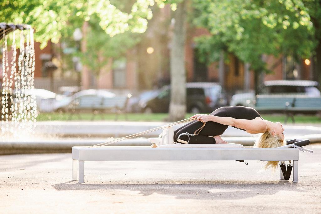 Endurance Pilates and Yoga Image