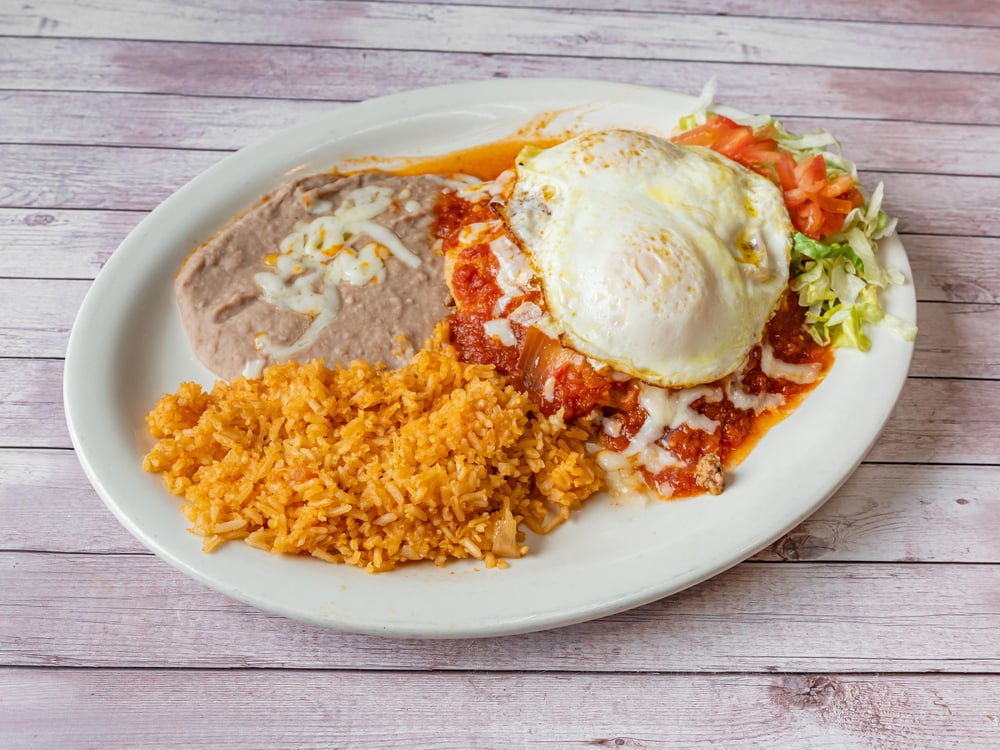 Michoacano Plate