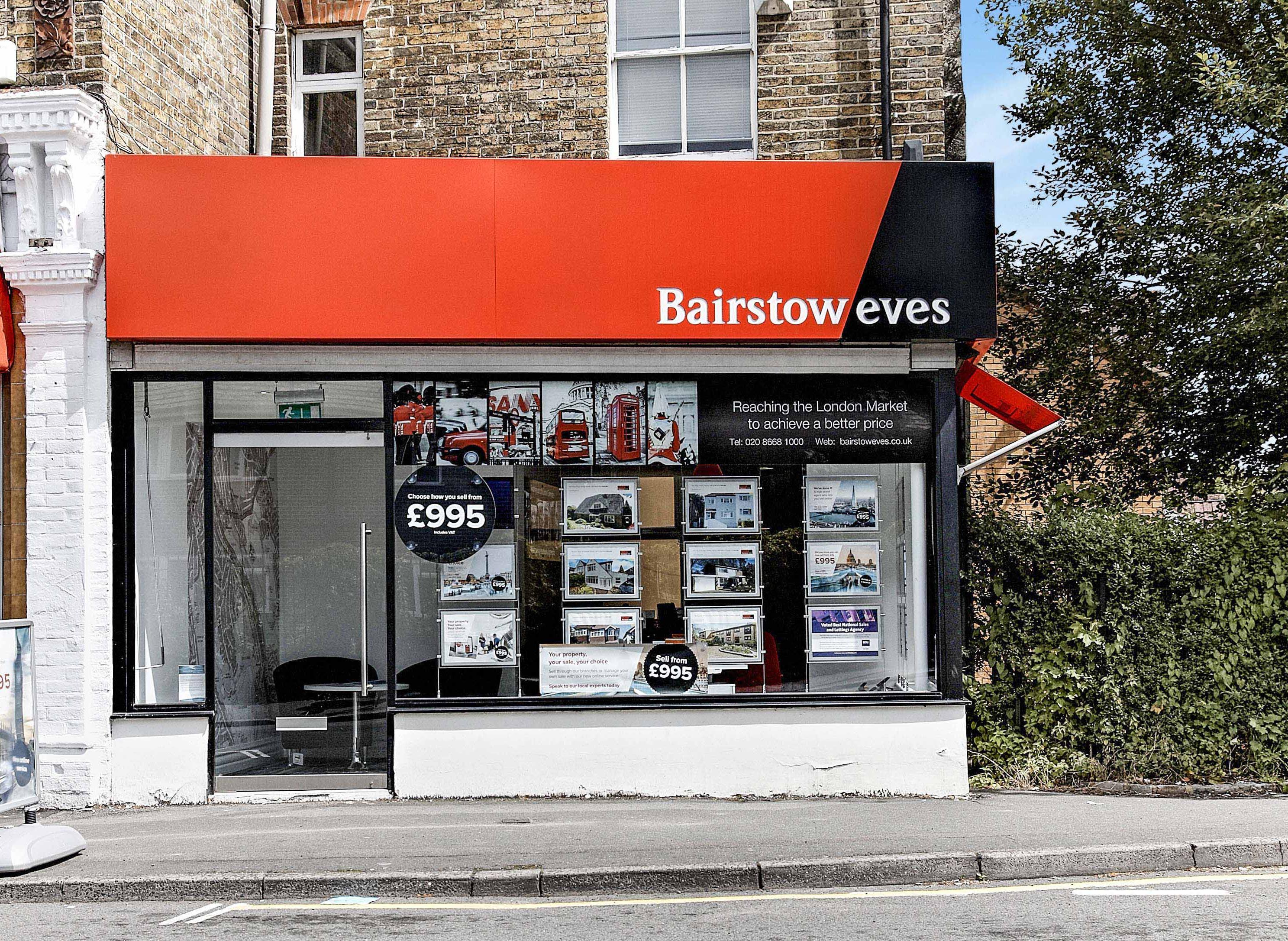 Bairstow Eves Estate Agents in Purley CR8 5JD