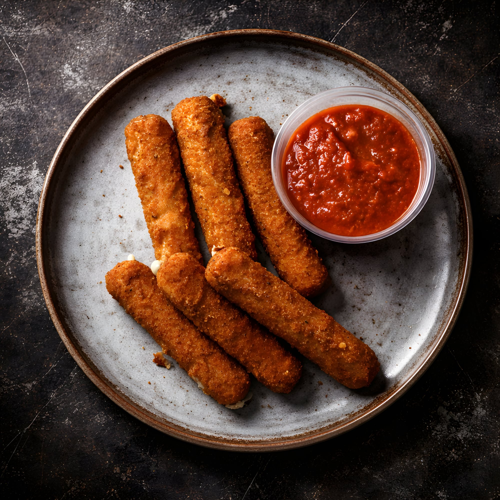 Mozzarella Sticks
