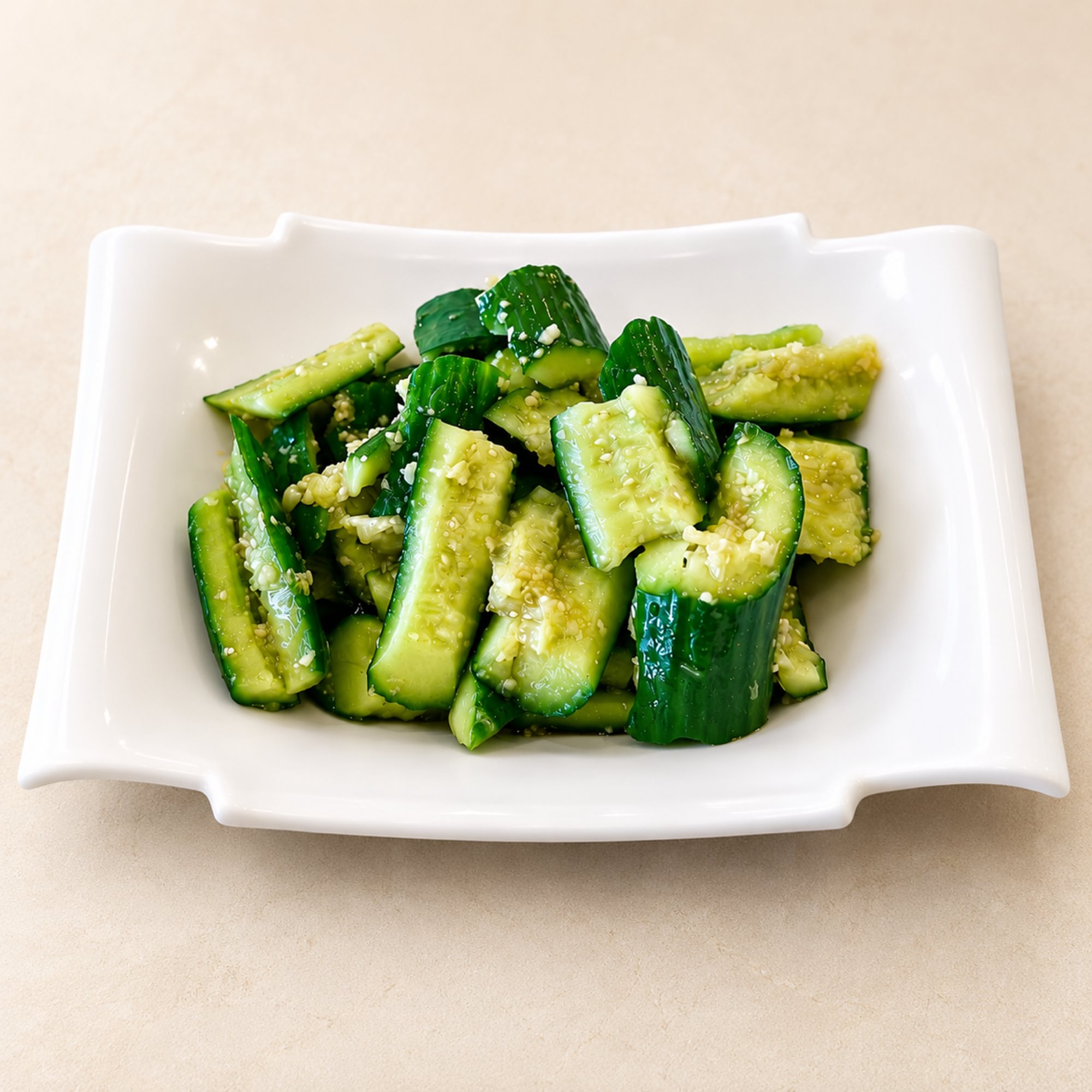 Cucumber Salad 凉拌黄瓜