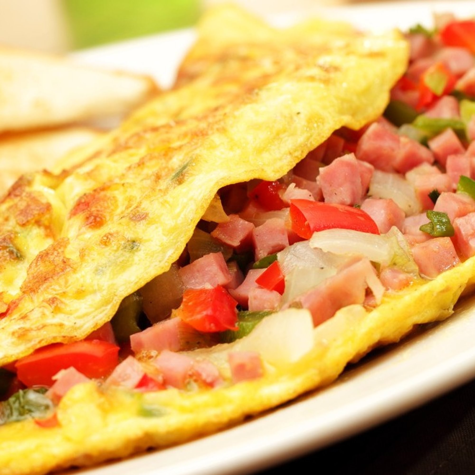 Western Omelet