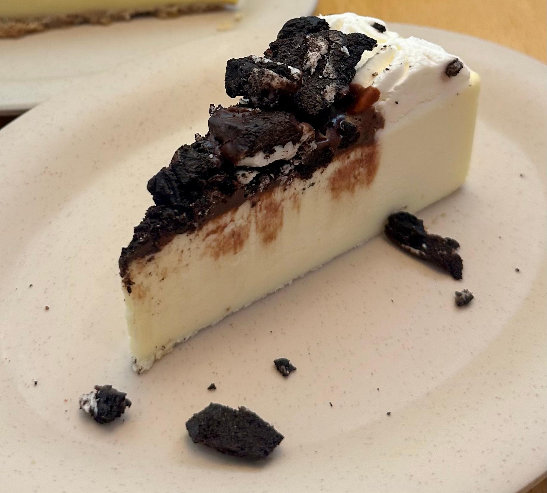 Oreo Cheesecake