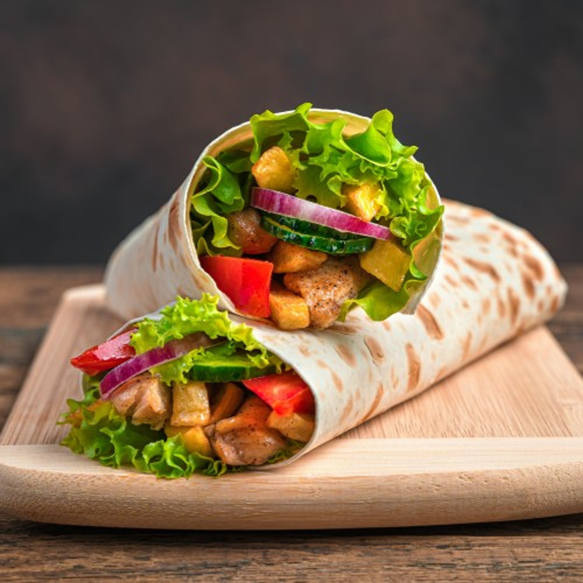 Burritos