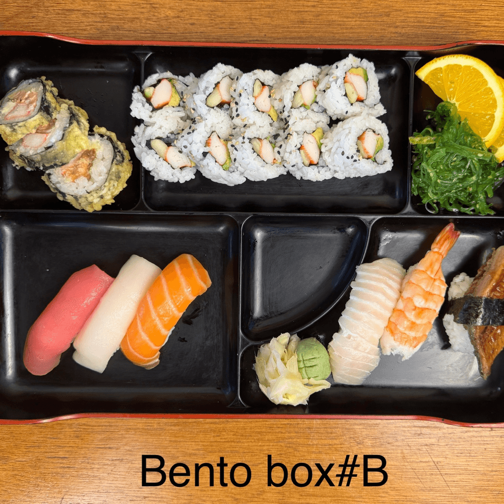 B. Sushi Combo