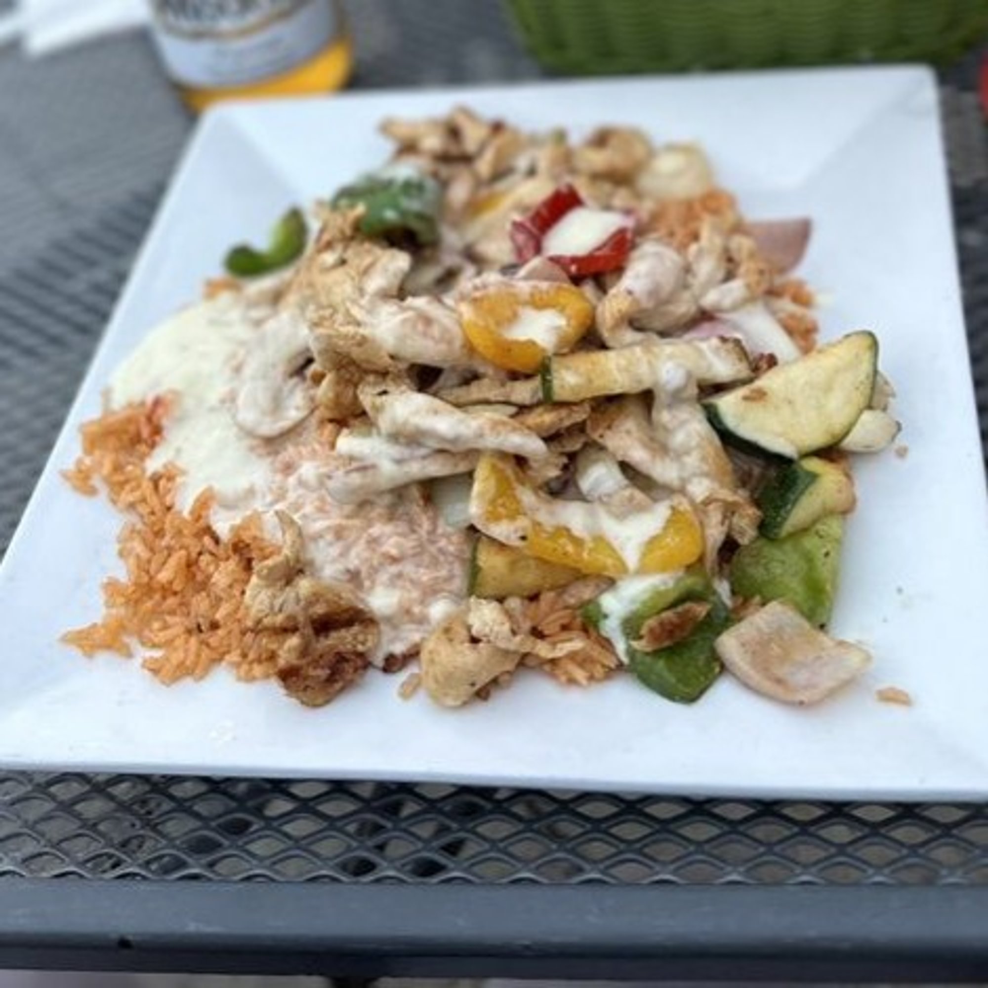 Pollo Feliz