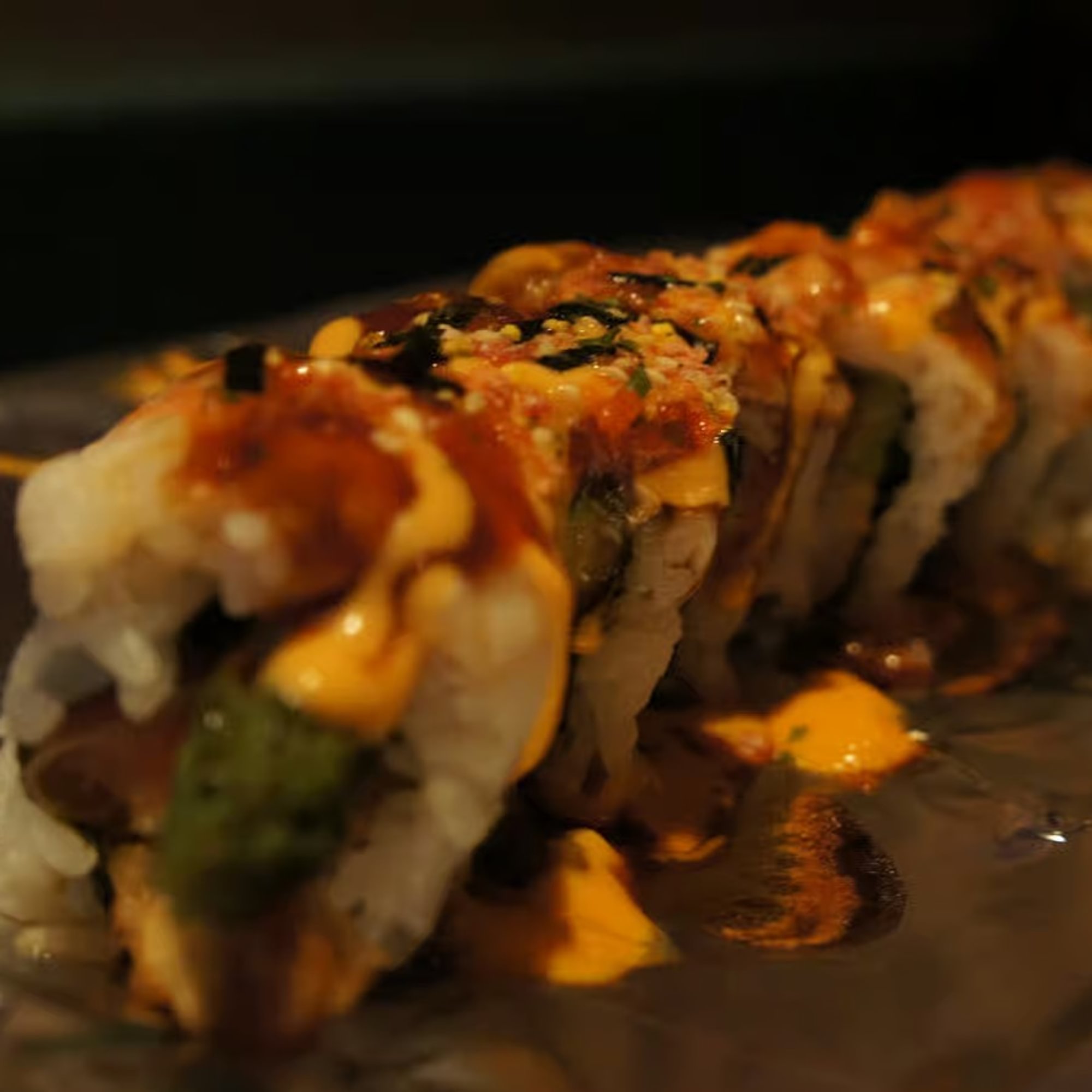 P****** (On Fire) Roll