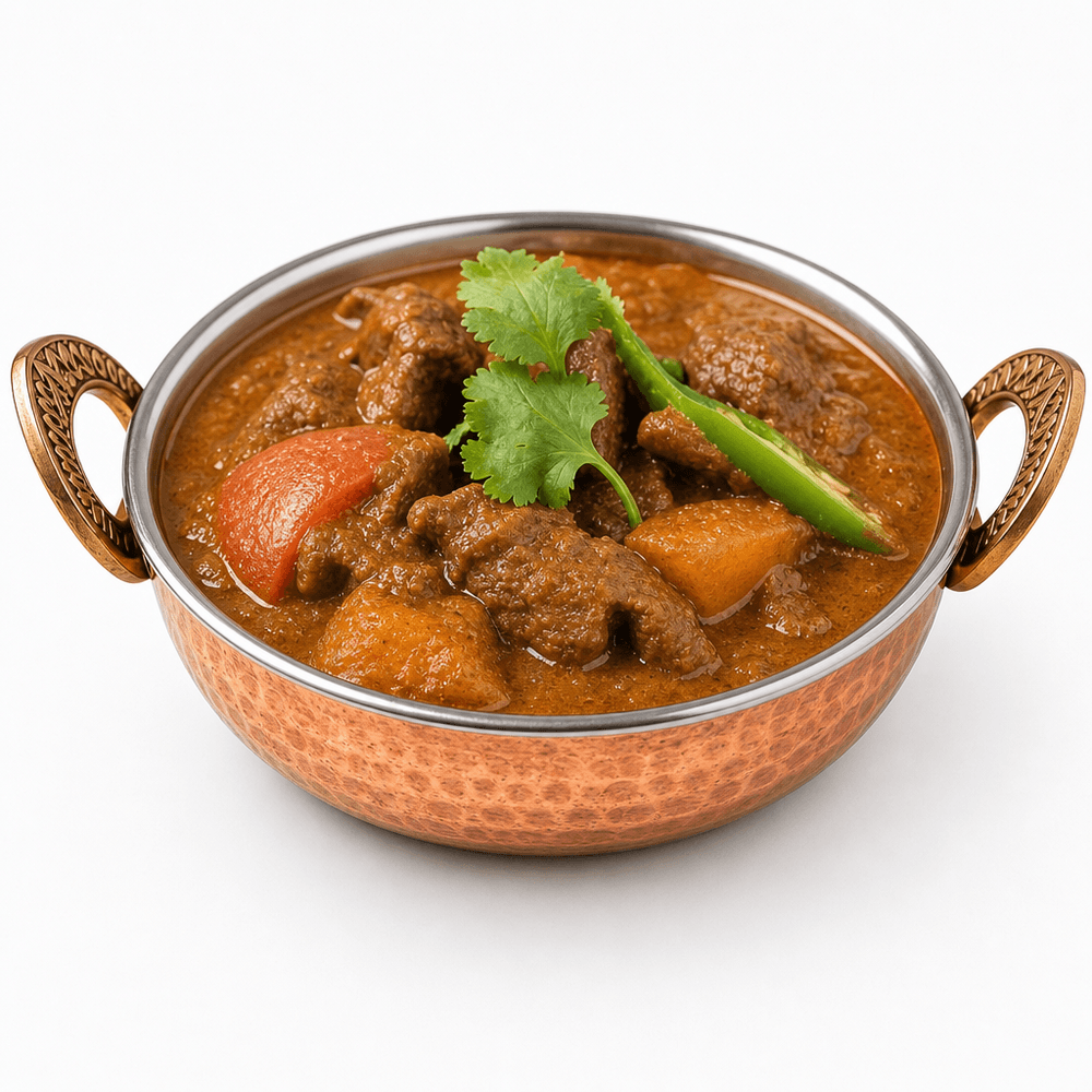 Lamb Vindaloo