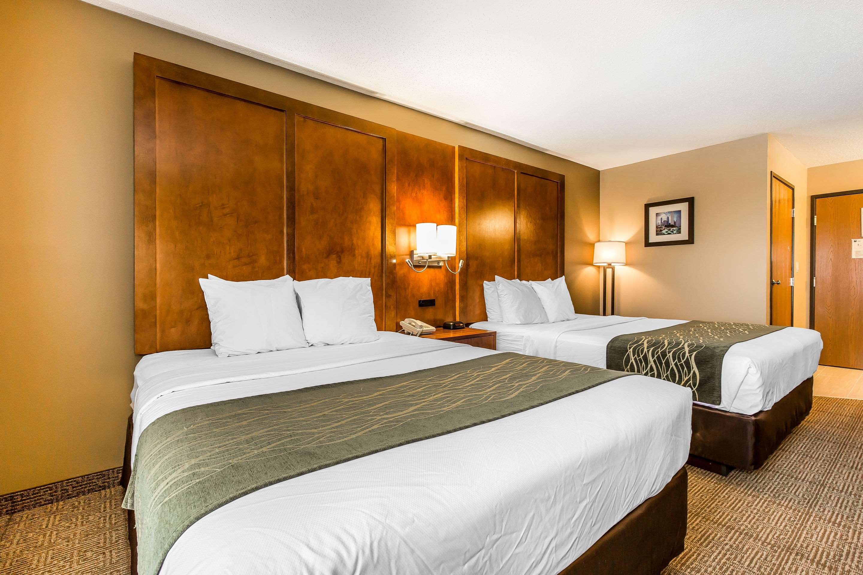 Comfort Inn Romeoville - Bolingbrook Photo