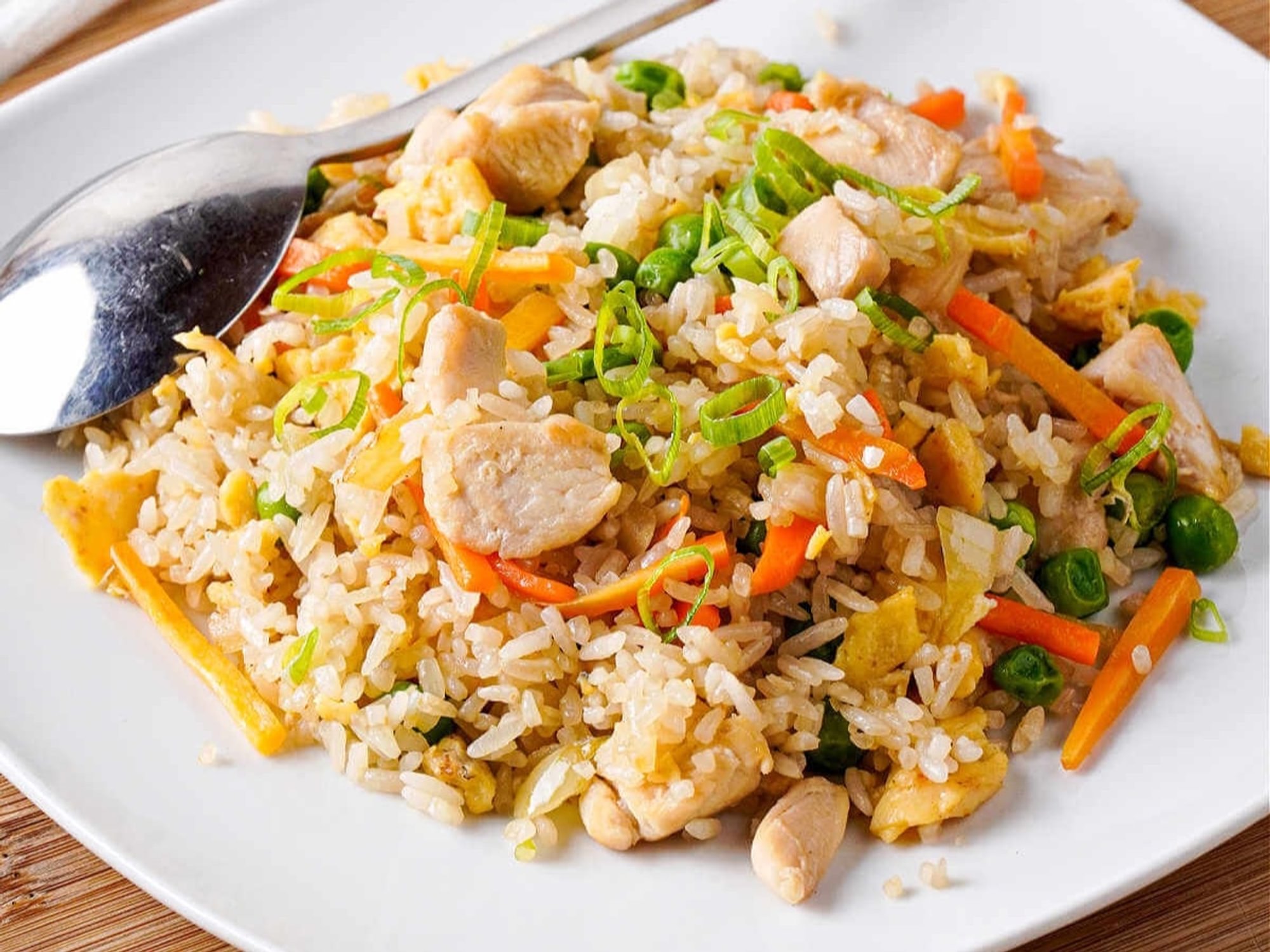 Chicken Fried Rice