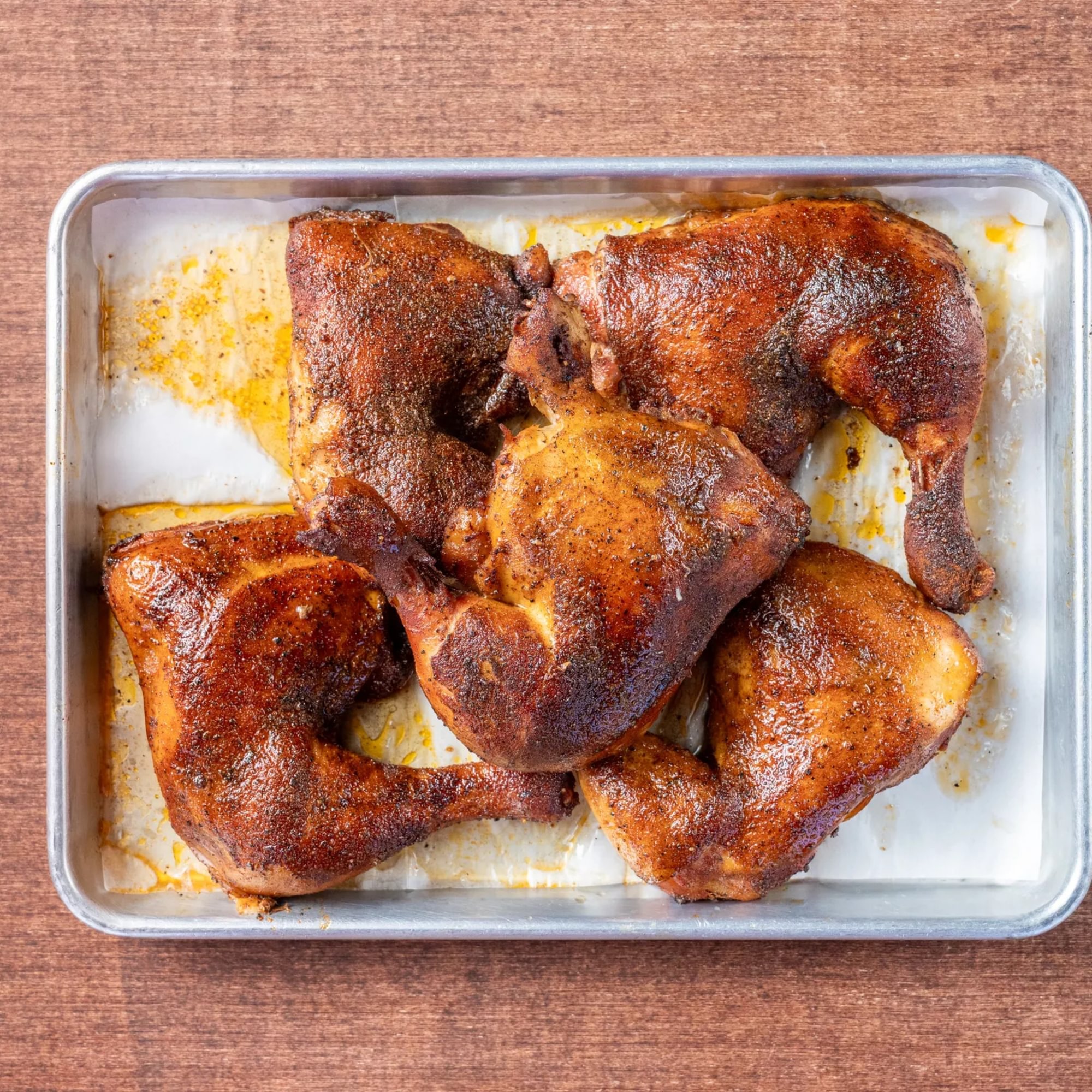 Dark Chicken 1/4