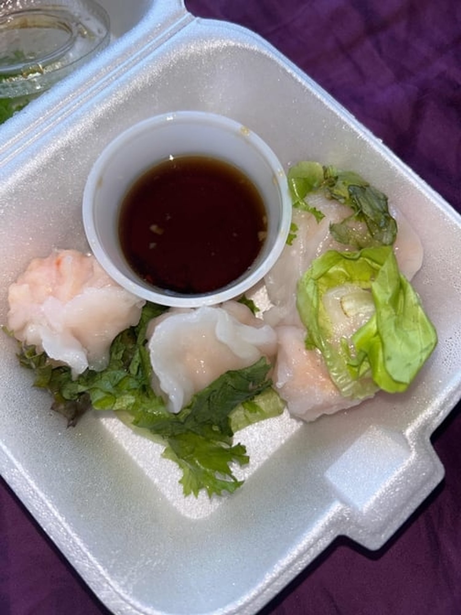 Shrimp Dumplings