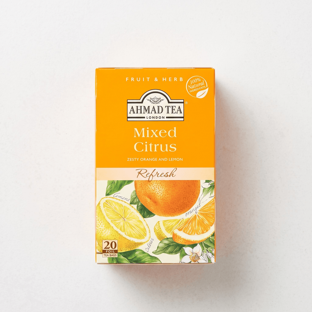 Mixed Citrus Tea