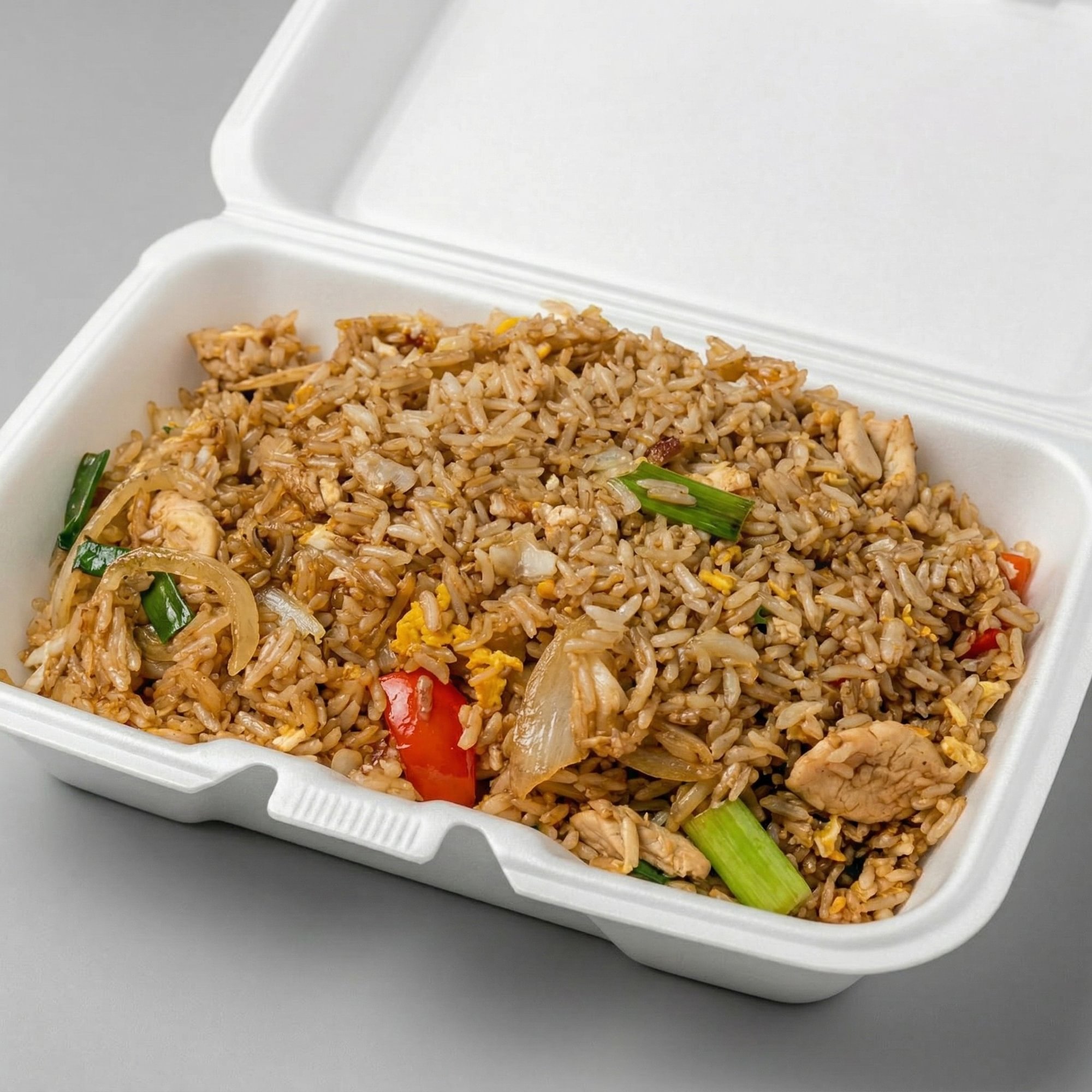 Thai Fried Rice (Original) Jasmine Rice