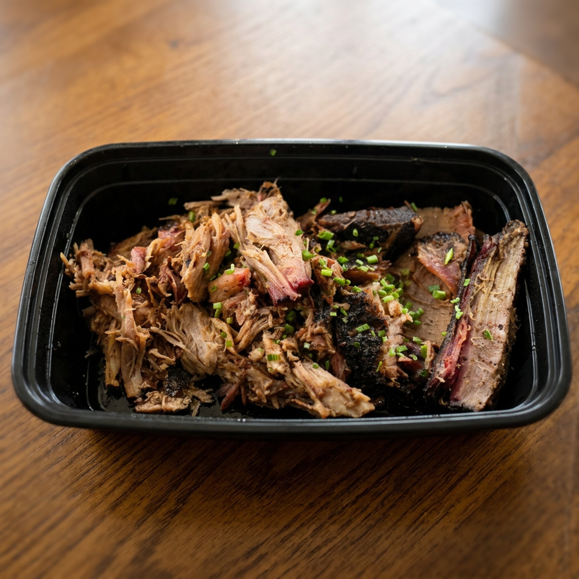 Smokehouse - 2 Meat Plate