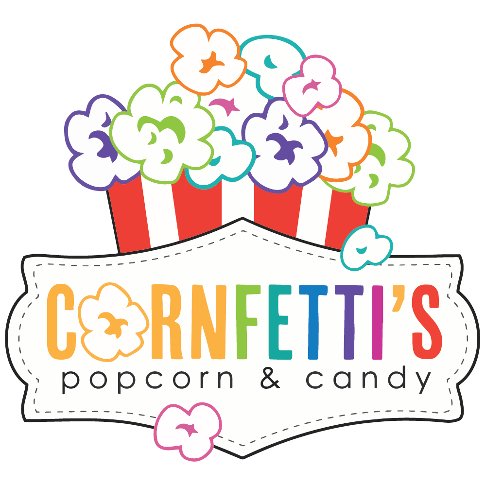 Cornfetti's Popcorn and Candy