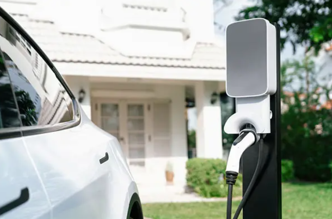 EV Charging Station Installation