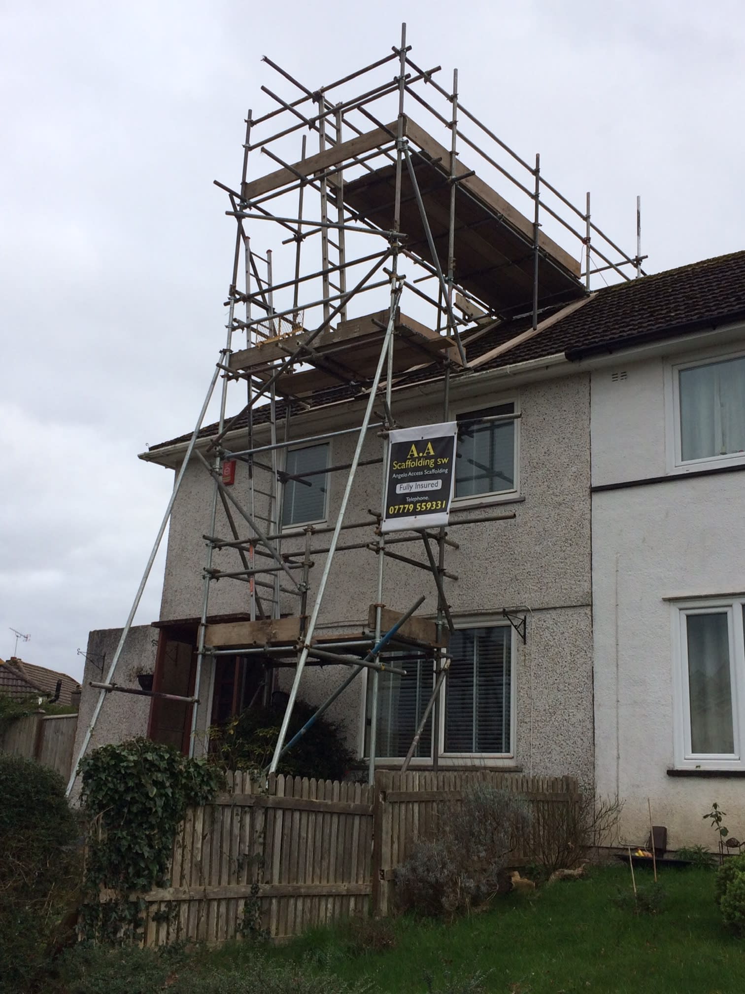Images A A Scaffolding SW