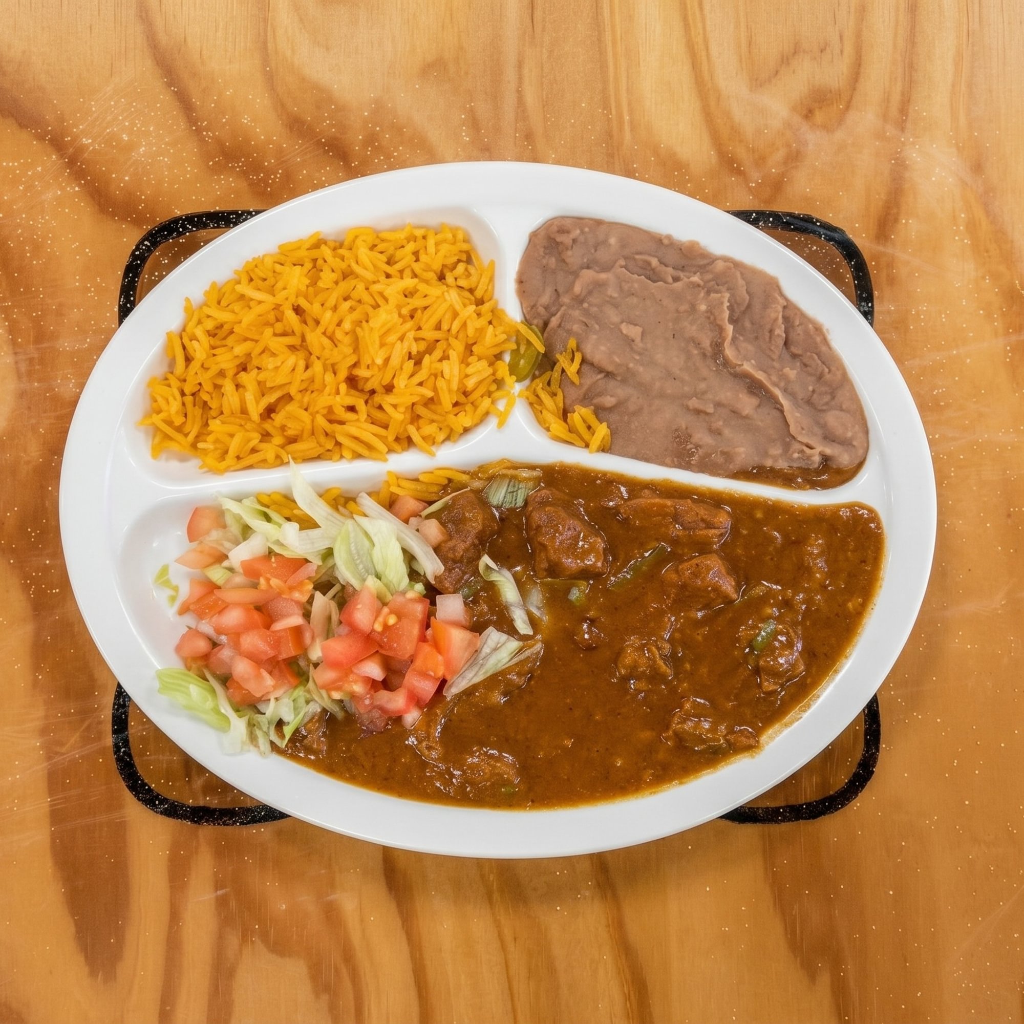 Kids Carne Guisada