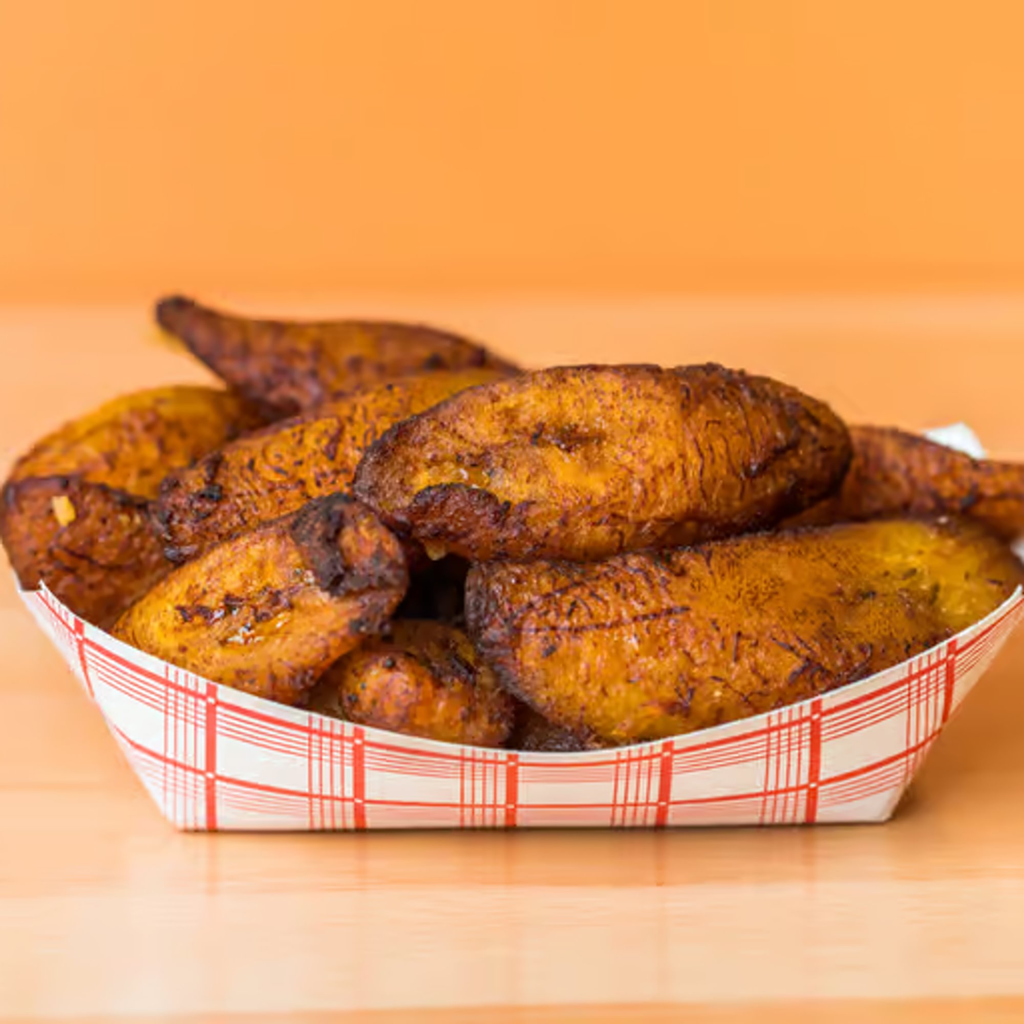 Fried Plantain