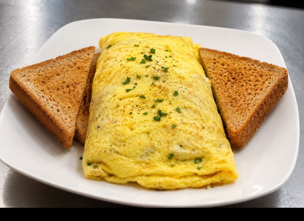 Irish Omelette
