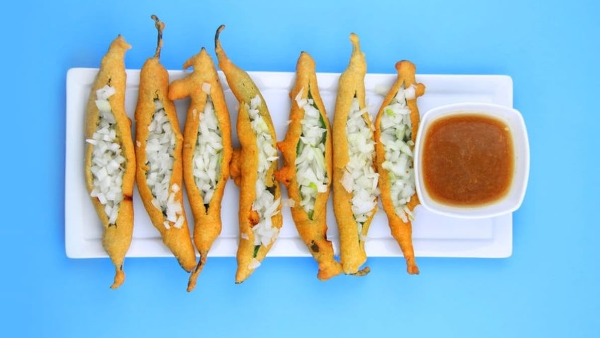 Cut Mirchi