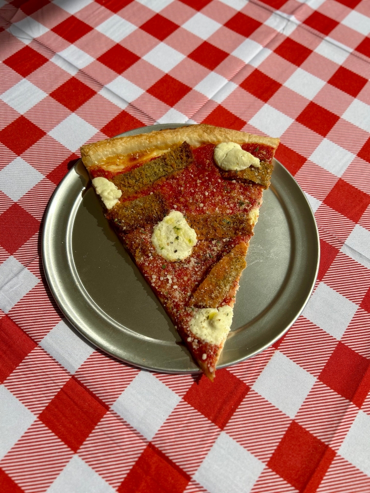 Eggplant Parm Slice
