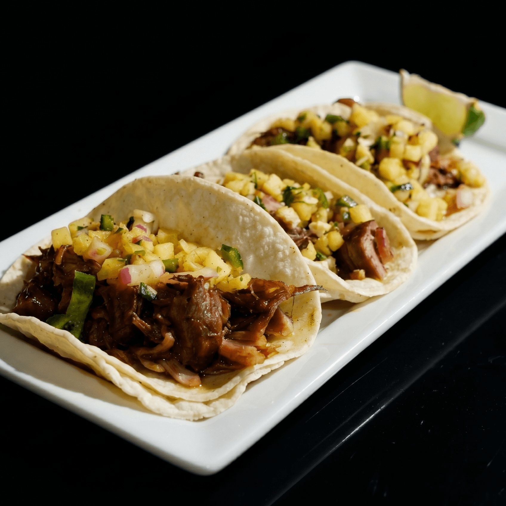 Tacos De Carnitas