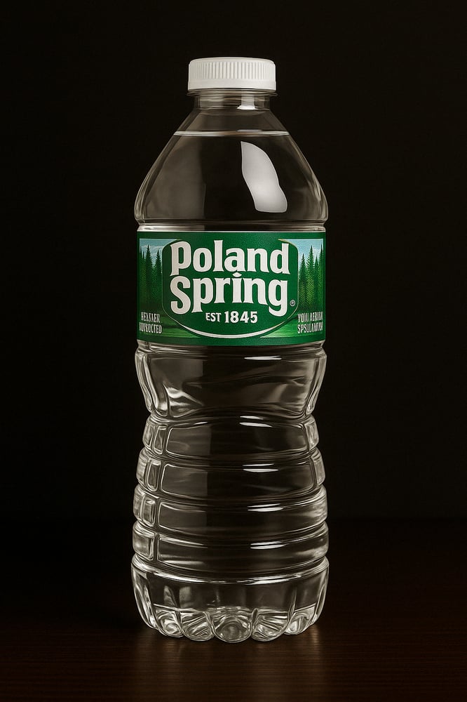 Poland Spring Water