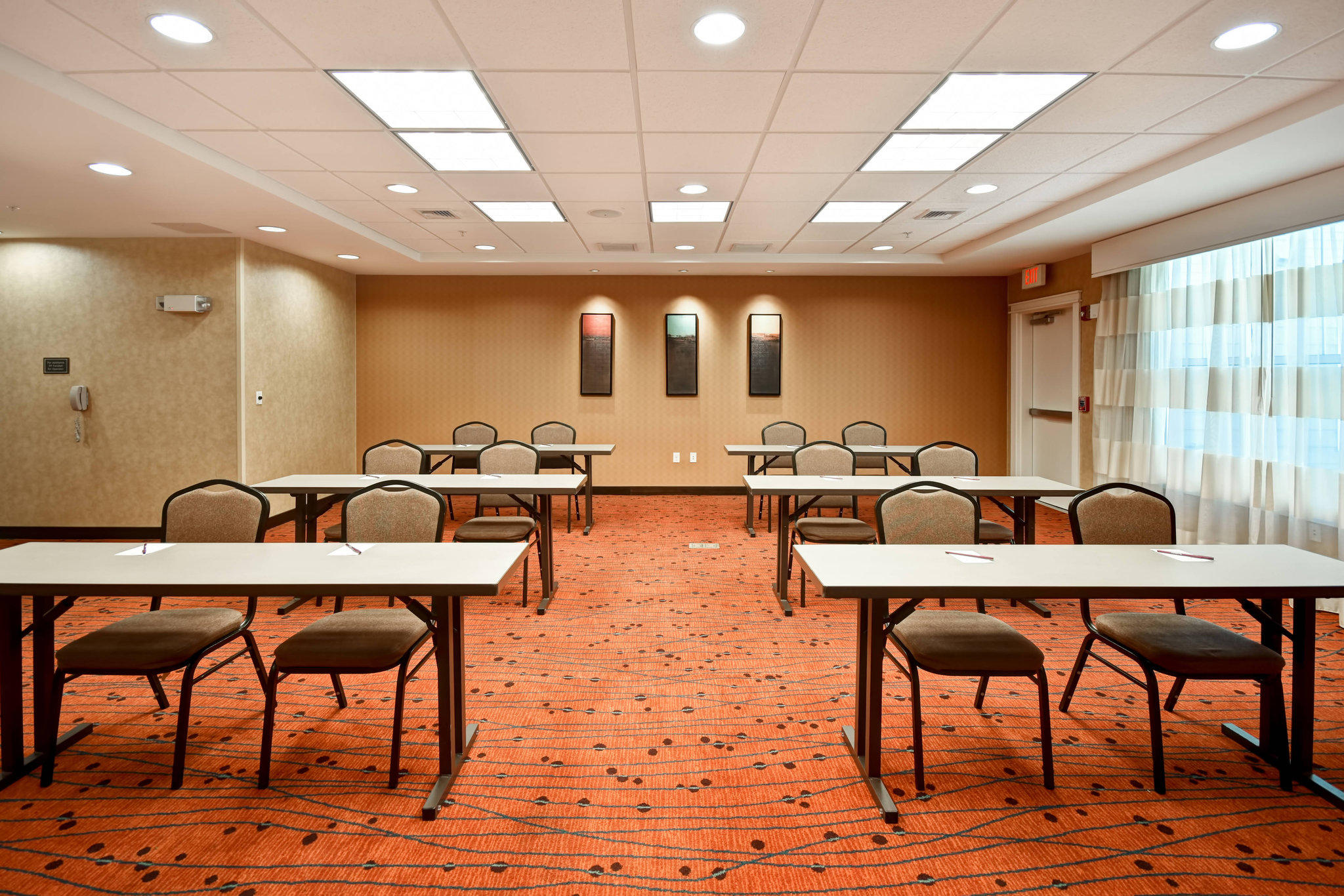 Residence Inn by Marriott Springfield Chicopee Photo