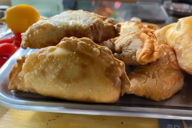 Chicken Empanadas