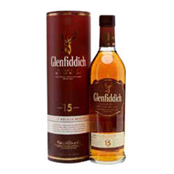 Glenfiddich Solera - aged 15 years (2cl)