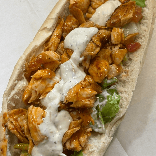 Honey Sriracha Chicken Sub