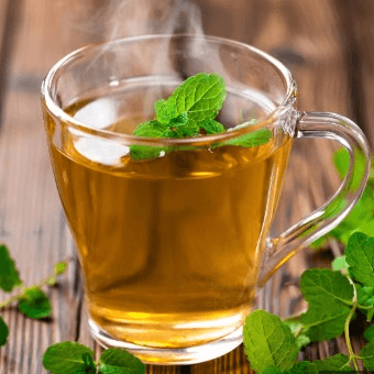 Mint Tea