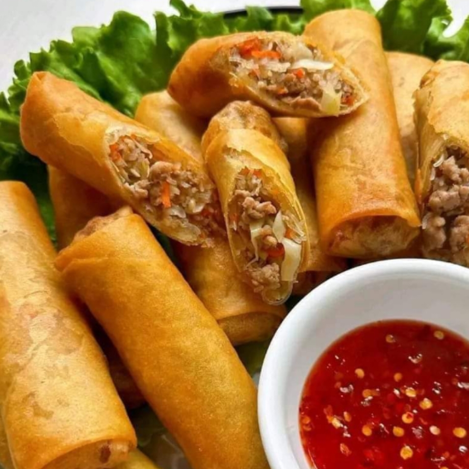 Egg Rolls 3 for $5.99