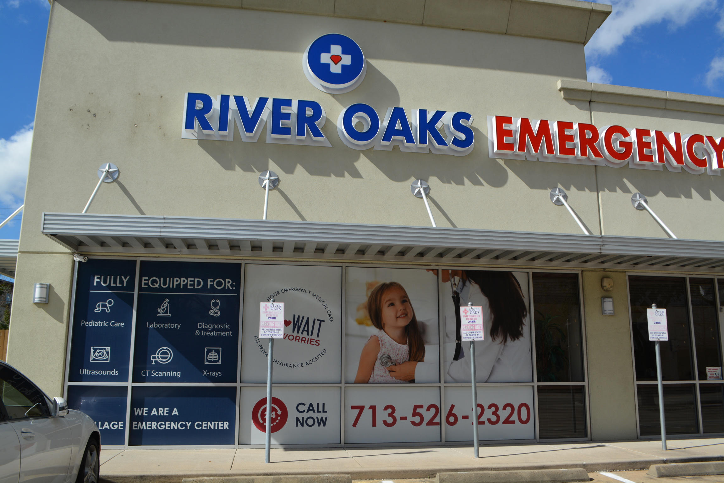 River Oaks Emergency Room - A Village Emergency Center Photo