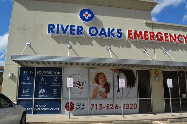 Images River Oaks Emergency Room - A Village Emergency Center